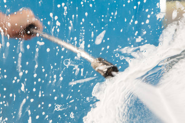Best Sidewalk and Walkway Cleaning  in Johnston City, IL